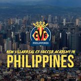 PH kickoff: Spanish football club Villarreal opens academy in Alabang