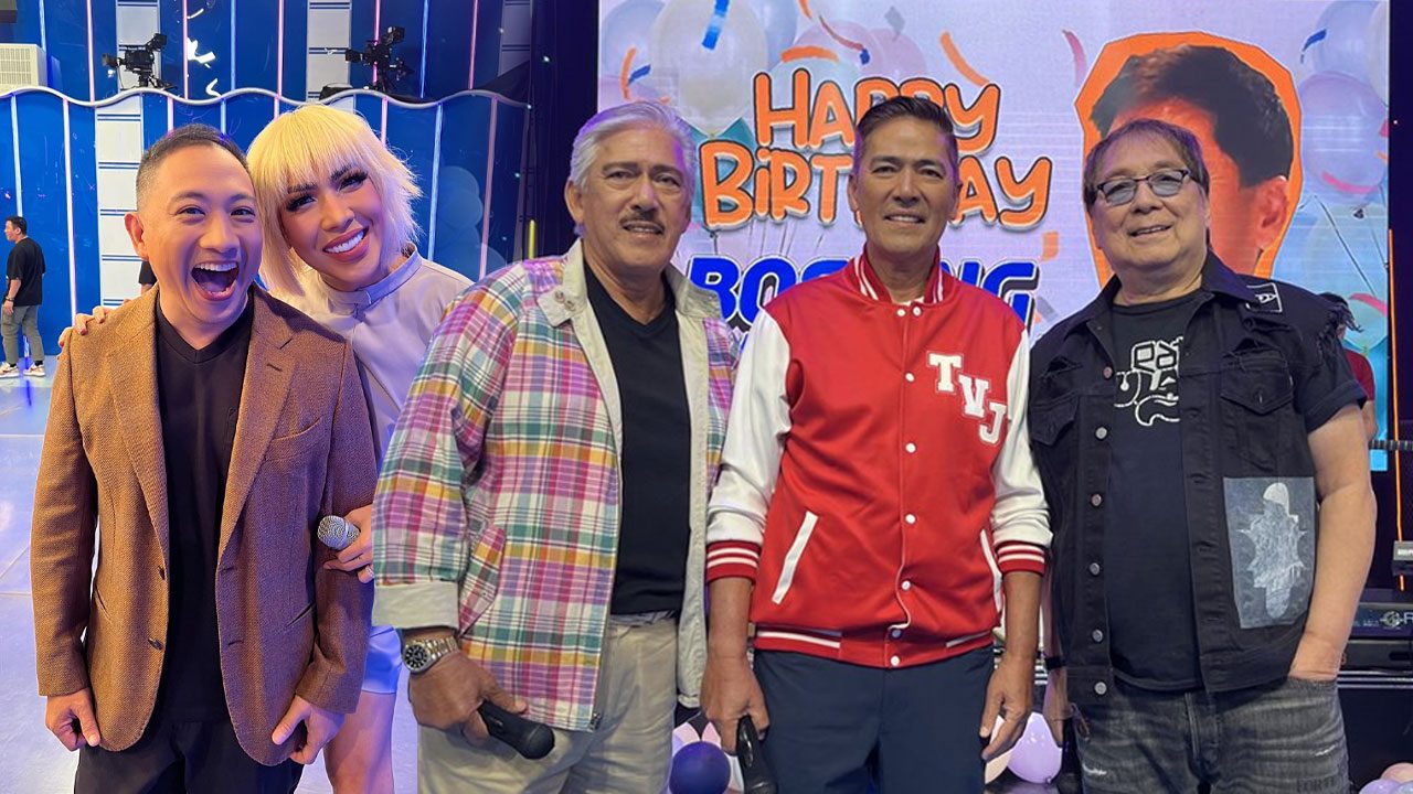 Will GMA Network tap Michael V for a noon show vs Vice Ganda and TVJ?