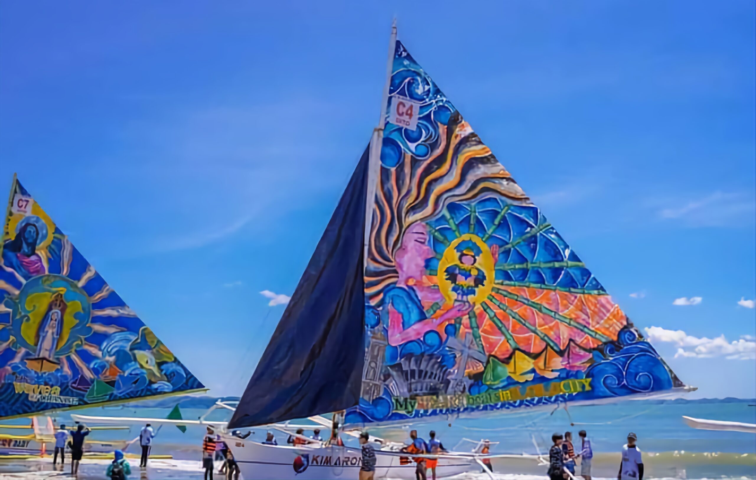 Wow Paraw Festival showcases Ilonggo boat-making skills, passion for the seas