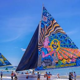 Wow Paraw Festival showcases Ilonggo boat-making skills, passion for the seas