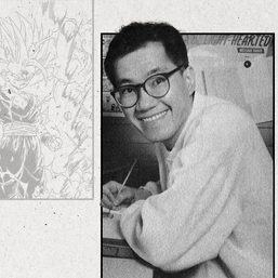 Manga artists, game creators, fans pay tribute to late ‘Dragon Ball Z’ creator Akira Toriyama