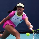 Alex Eala exits in singles, rallies in doubles of ITF W75 France