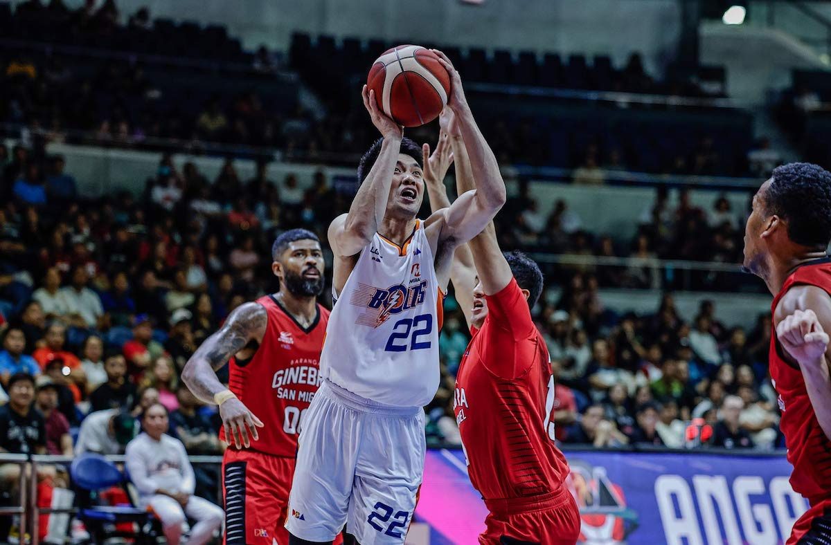Regaining lethal form, Maliksi shows way for Meralco in surprise rout of Ginebra