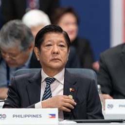 FULL TEXT: Marcos urges ASEAN to ‘collectively and constructively address challenges together’