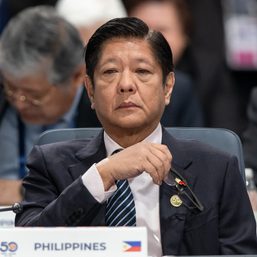 Marcos ‘horrified’ by Duterte’s alleged gentleman’s agreement with China on West PH Sea