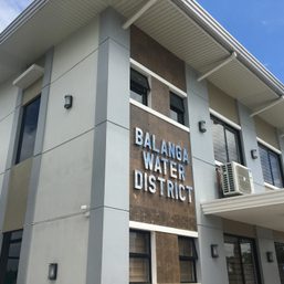 COA praises Balanga Water District for remaining profitable without raising rates