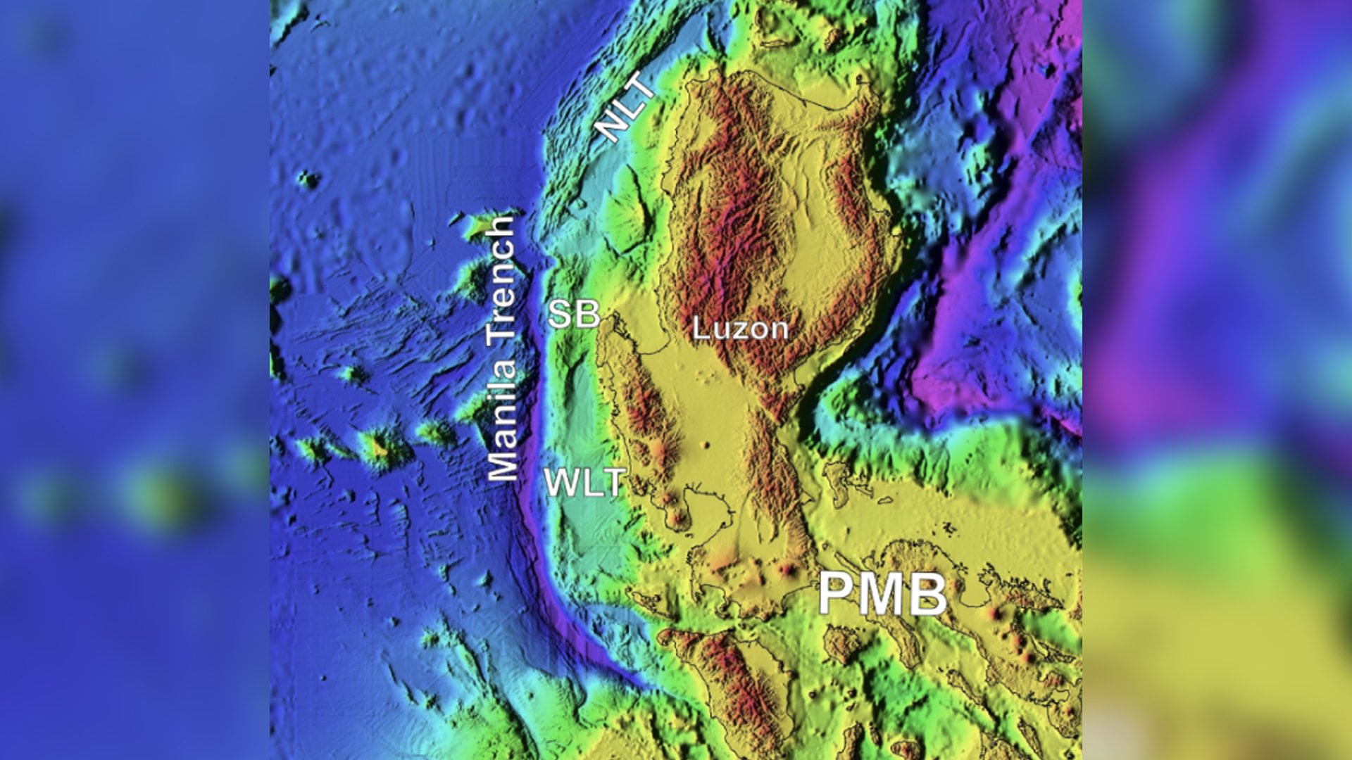 UP scientists locate evidence of gas hydrates in Manila Trench