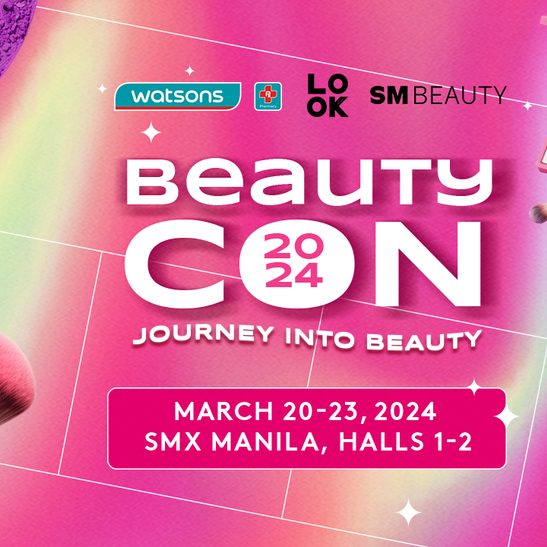 BeautyCon 2024: Journey into beauty with the biggest beauty event of the year!