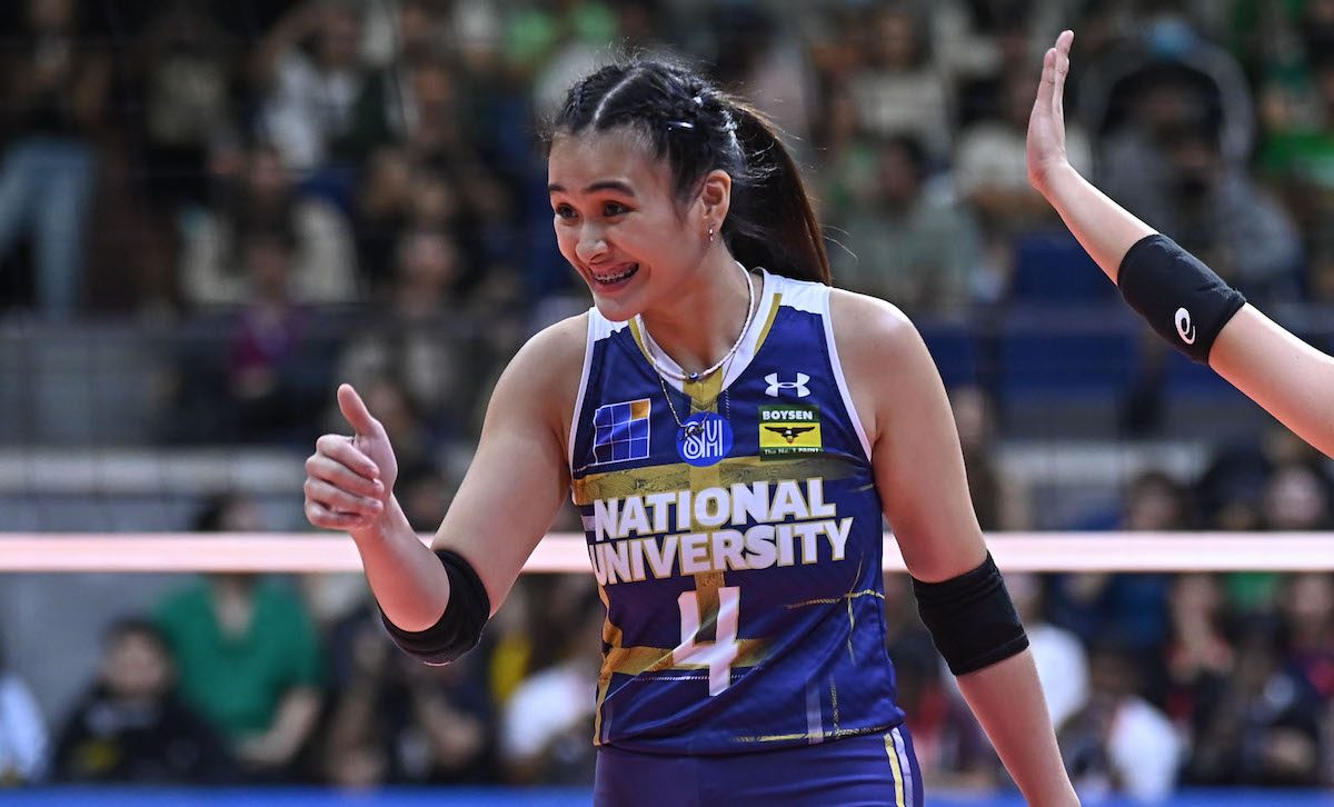 Belen, NU Lady Bulldogs regroup as next UAAP round looms