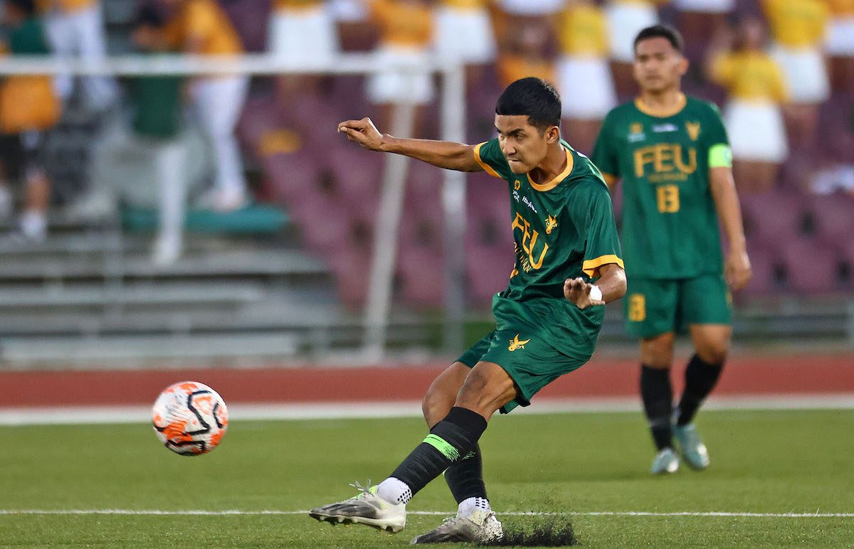 Punching incident mars FEU rout of UST in UAAP boys’ football finale