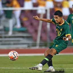 Punching incident mars FEU rout of UST in UAAP boys’ football finale