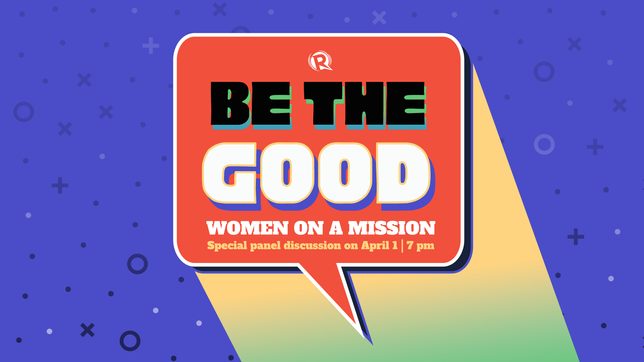 Be The Good: A special panel discussion with ‘Women on a Mission’