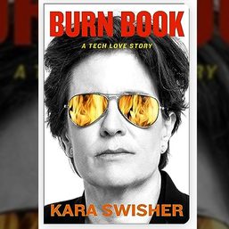 ‘Burn Book: A Tech Love Story’ review: Sure to be Silicon Valley’s favorite hate-read