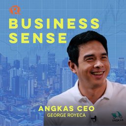 Business Sense: Angkas CEO George Royeca’s plans and puns for transportation