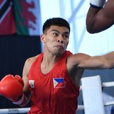 Paalam vows strong comeback after exiting Olympic boxing qualifier with injury