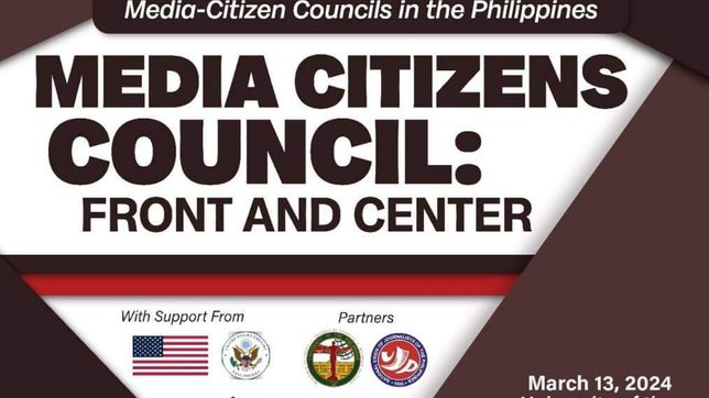 Media-Citizen Councils roadshow moves to Cebu