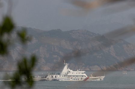 China steps up grey-zone warfare to exhaust Taiwan, defense report says