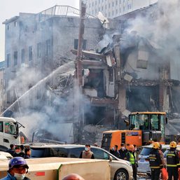 Probe begins after 7 killed, 27 injured in fried chicken shop explosion in China