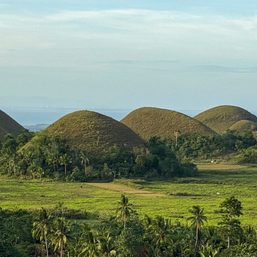 Orders allowing resorts, structures in Chocolate Hills to be repealed – DENR official