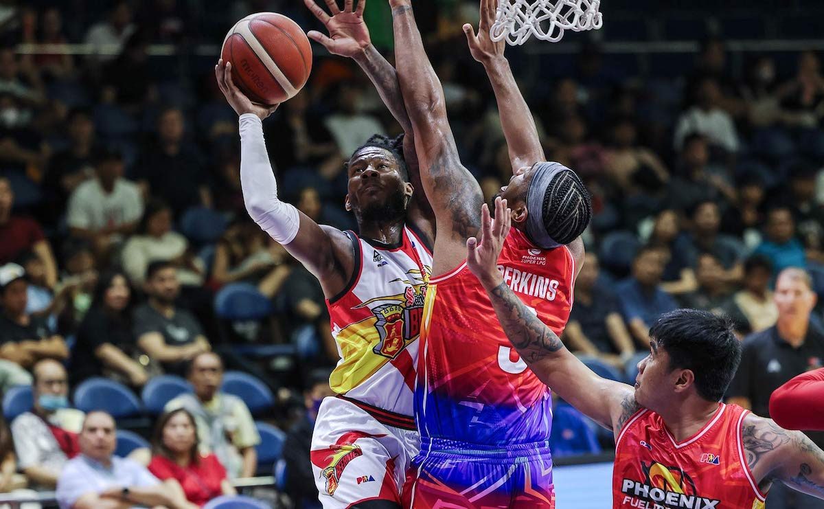 Brimming with confidence after All-Star onslaught, Perez flaunts range in San Miguel rout