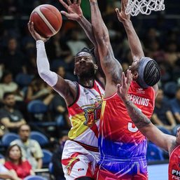 Brimming with confidence after All-Star onslaught, Perez flaunts range in San Miguel rout