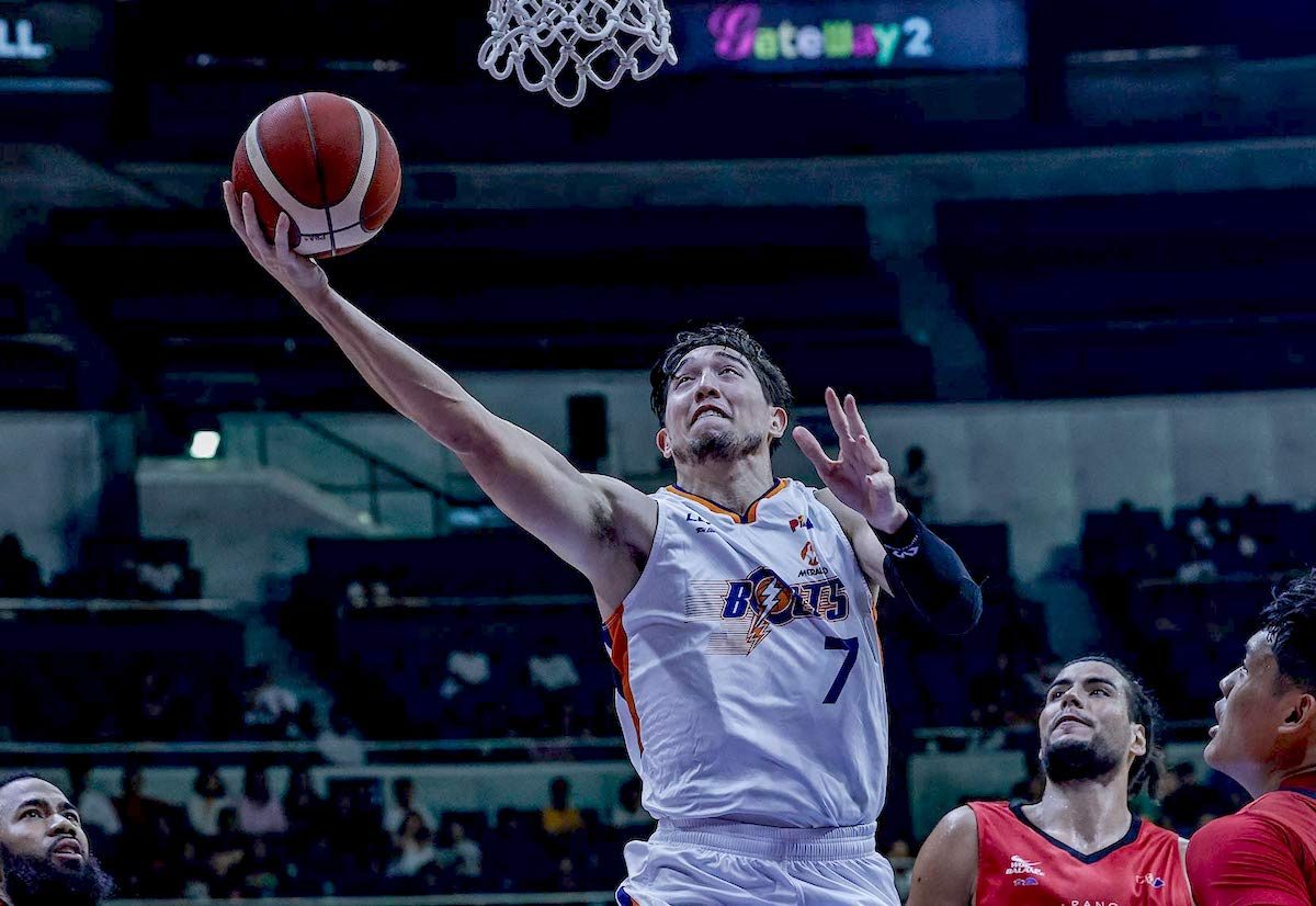 Better late than never: Hodge proud to crack PBA All-Star Game for 1st time