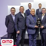 DITO is the Philippines’ #1 Mobile Network at Ookla Speedtest Awards