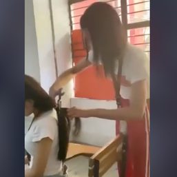 Haircut video of transgender student of EARIST Manila triggers LGBTQ community