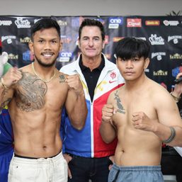 Eumir Marcial tests Olympic readiness against Thai rival