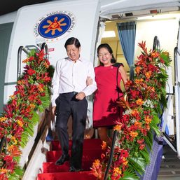PRIMER: Marcos’ trip to Central Europe in March 2024