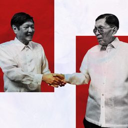 [Bodymind] Forgiveness, Enrile, and Bongbong Marcos Jr.