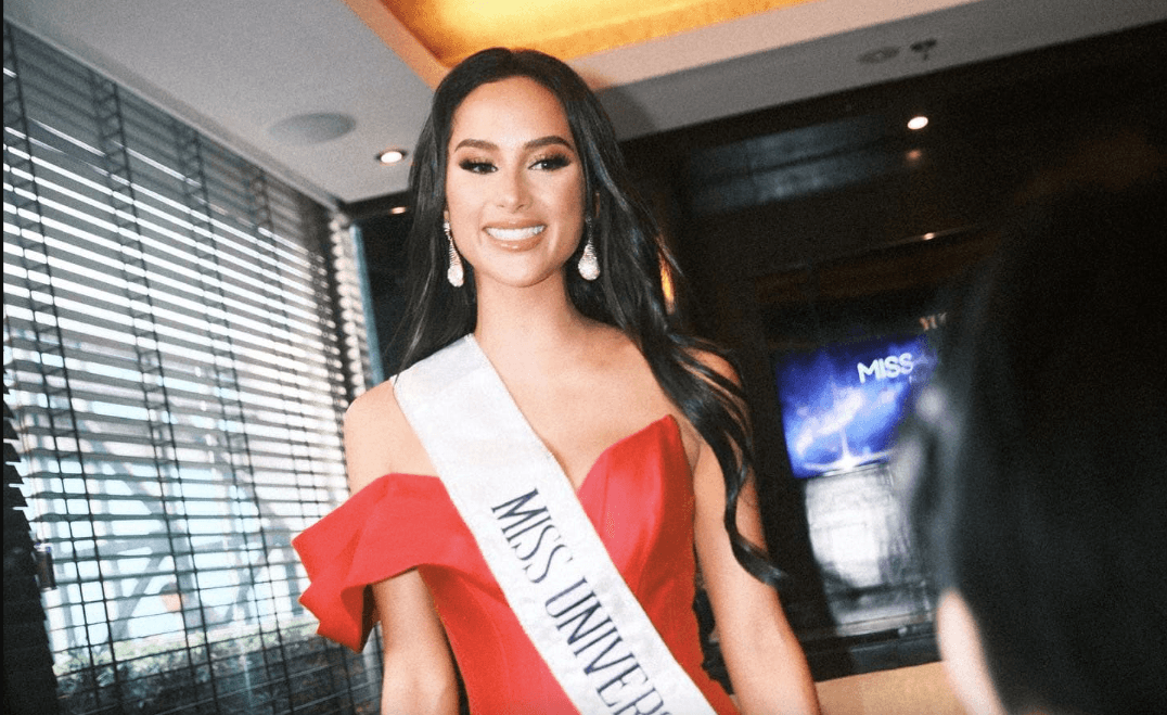 ‘A new chapter’: Franki Russell to represent New Zealand in Miss Universe 2024