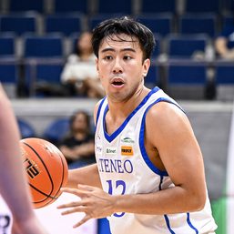 Blue Eagles lose another player as Gab Gomez leaves Ateneo