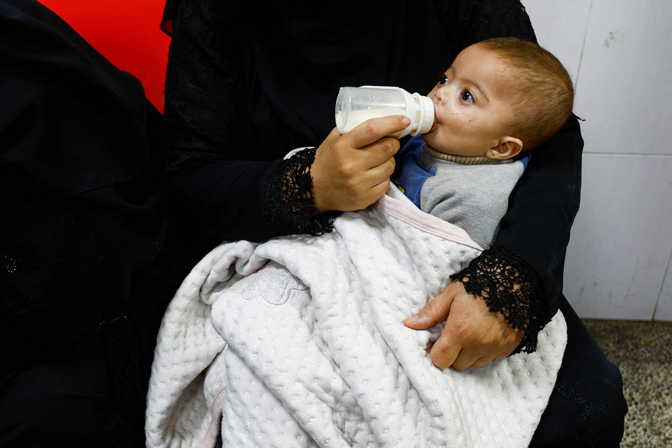 Gaza suffers famine-level shortages, with mass death imminent – UN-backed monitor