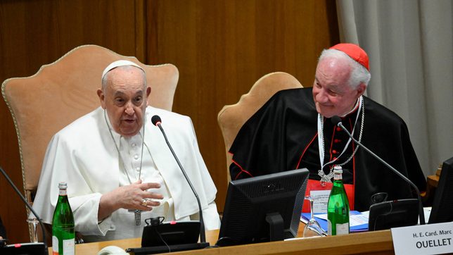 Pope Francis calls for studies into ‘ugly’ gender theory