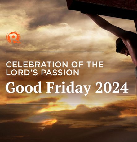 LIVESTREAM: Celebration of the Lord’s Passion | Good Friday 2024