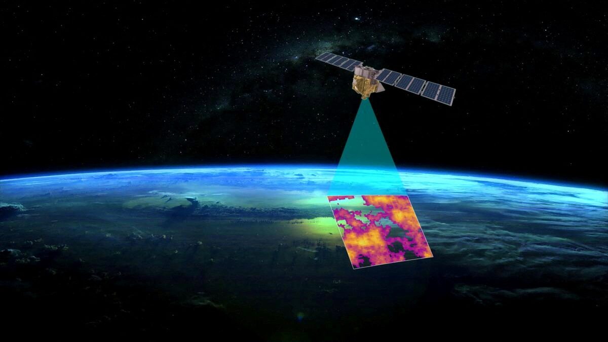 Google-backed satellite to track global oil industry methane emissions