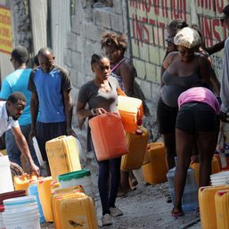 Calm in Haitian capital extends into second day as US, UN withdraw staff