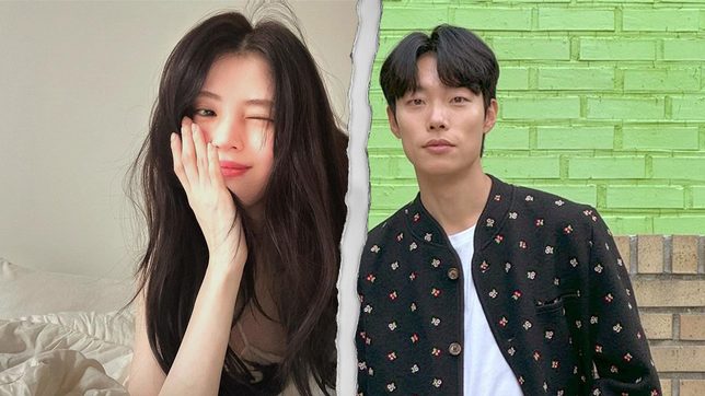 Ryu Jun-yeol, Han So-hee break up 2 weeks after going public with relationship