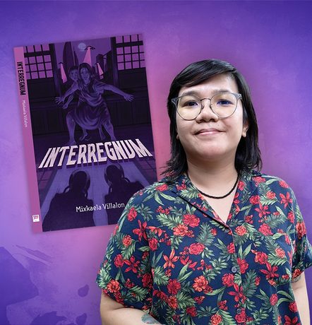 Q&A: Filipina author Mixkaela Villalon on writing and publishing her book ‘Interregnum’