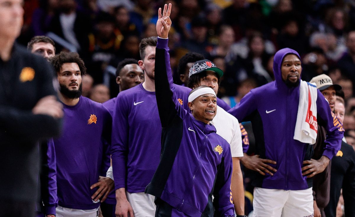 Suns sign Isaiah Thomas to another 10-day contract