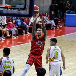 Jamie Malonzo finds solace in basketball, Ginebra after off-court dustup