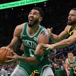 Boston blowout: Celtics make history with 52-point drubbing of Warriors