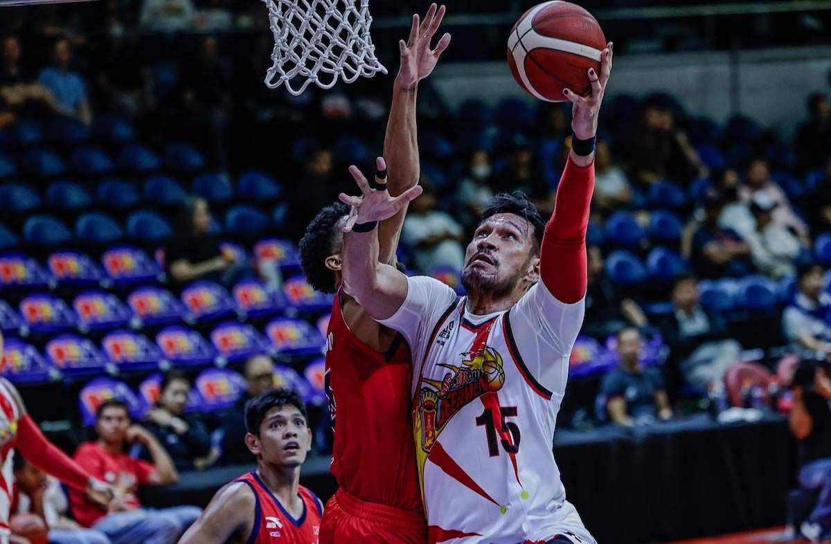 Title favorite San Miguel taking it slow after rousing PH Cup opener