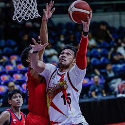 Title favorite San Miguel taking it slow after rousing PH Cup opener