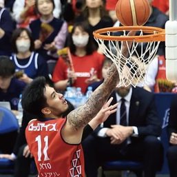 New career high: Kai Sotto erupts for 28, but Yokohama falls to Tokyo 