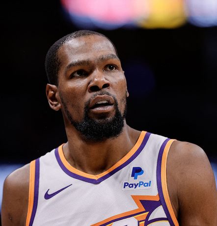 Durant dominates in Denver: Suns turn back Nuggets again
