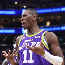Kris Dunn, Jabari Smith Jr. suspended for fight in Rockets-Jazz game