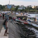 Puerto Princesa barangay mobilizes community for weekly coastal cleanups