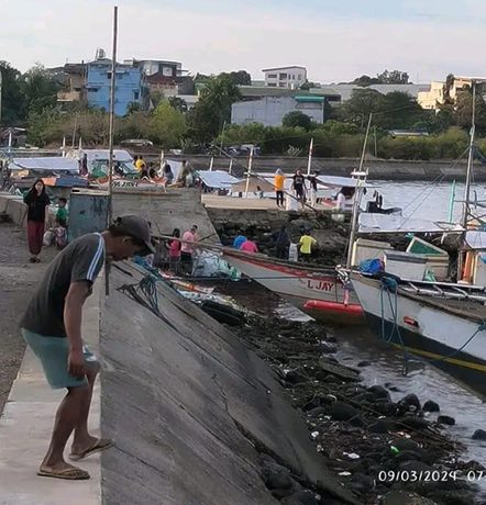 Puerto Princesa barangay mobilizes community for weekly coastal cleanups